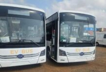 Bawumia to commission electric buses for pilot operations in Accra