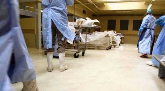 Healthcare in Ghana: No bed for the sick, but space exists in the mortuary for the dead