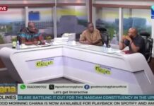 Armed policemen, civilians storm Metro TV premises to disrupt live production