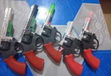 The toy guns challenge is dangerous – Ras Kuuku