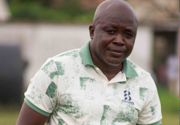 Yaw Acheampong Aduana
