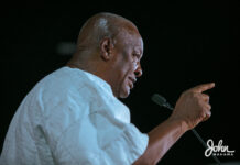 President Mahama directs Lands Commission to halt sale of state lands with immediate effect