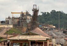Adamus Resources Limited denies engaging in illegal mining