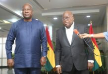 SONA 2026: Mahama tags ‘December 19, 2022, under Akufo-Addo as one of the darkest days in Ghana’s economic history’