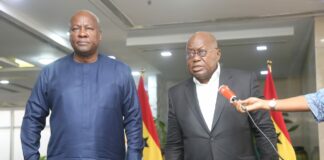 SONA 2026: Mahama tags ‘December 19, 2022, under Akufo-Addo as one of the darkest days in Ghana’s economic history’