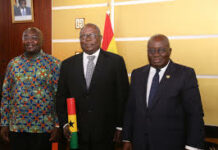 ‘Bawumia is a clone and poodle of Akufo-Addo’ – Martin Amidu