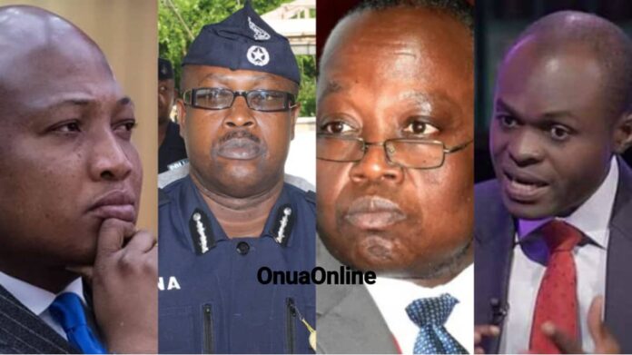Anti-corruption team