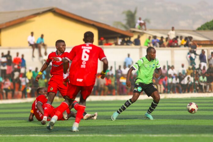 Asante Kotoko Dreams