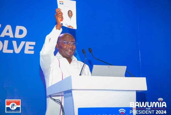 Bawumia Manifesto