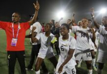 Black Maidens beat Nigeria’s Flamingos on penalties to win WAFU B U-17 Girls’ Cup