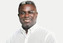 Sekondi MP-elect restores faulty streetlights in constituency two weeks after being elected