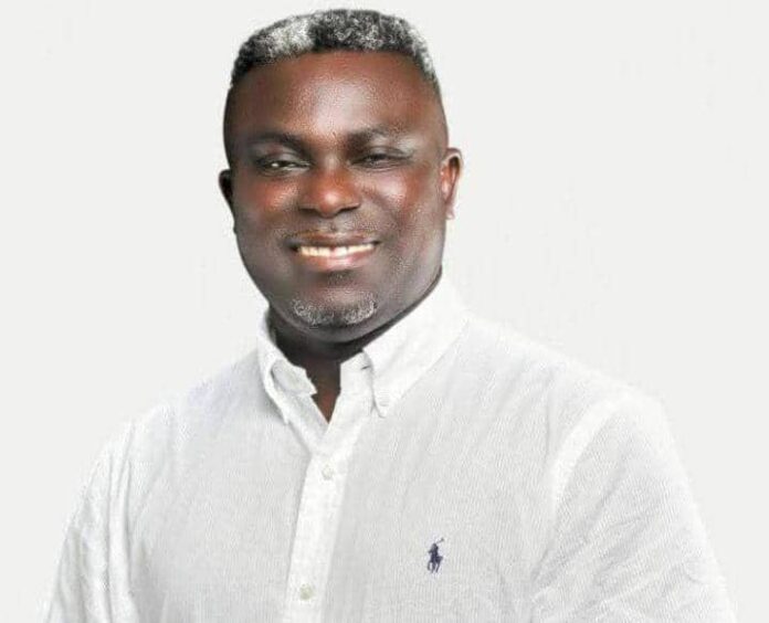 Blay Nyameke Armah