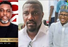 Ghanaian entertainment personalities elected as MPs for 9th Parliament