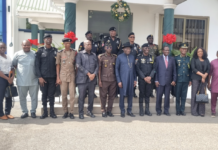 Ghana decides 2024: ‘Elections are not war but a game’ – Goodluck Jonathan tells politicians