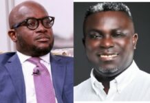 Egyapa Mercer loses Sekondi seat