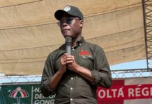NDC condemns alleged ethnic profiling of ‘Voltarians’ by security officers