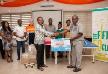 Fifty 50 Club commended for impactful interventions after supporting kidney patient