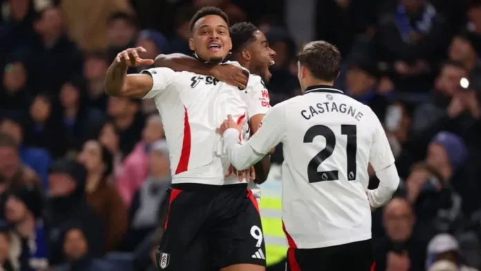 Fulham Chelsea