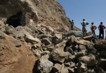 A/R: One dead, 3 injured after ‘galamsey’ pit collapses at Nkonteng