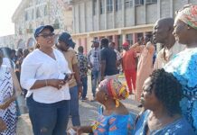 I’m a peaceful person – Hawa Koomson