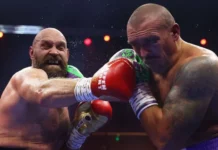 Usyk breaks Fury’s heart with points win in rematch