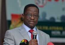 Amewu thanks Hohoe constituents for opportunity to serve them