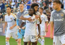 Joseph Paintsil reflects on ‘great’ debut season with LA Galaxy