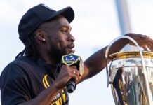 Paintsil reveals how he manages music & football mix
