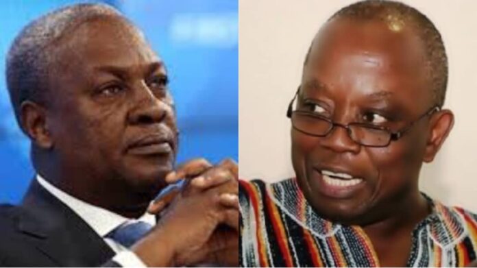 Mahama and Domelevo