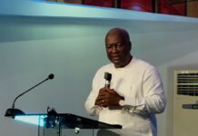 Political elites have grown into arrogance and selfishness – John Mahama
