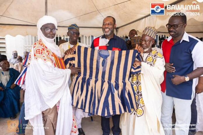 NAPO Zongo Chiefs