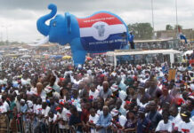 Election Watch Ghana calls on National Election Security Taskforce to take interest in upcoming NPP presidential primary