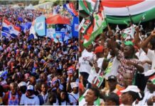 NPP, NDC final rallies typical of ‘boot for boot campaign’ – Dr. Amakye Boateng