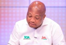 I wish them well – Ablakwa on new NPP executives