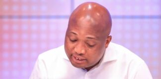 I wish them well – Ablakwa on new NPP executives