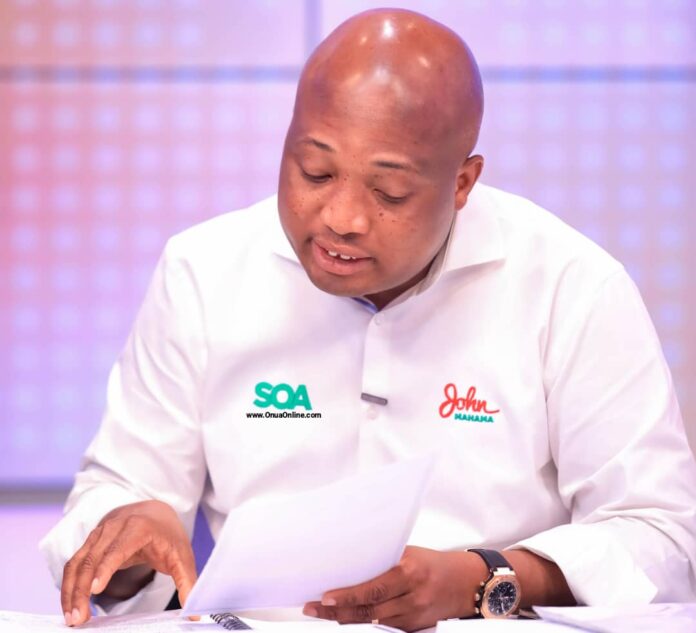 Okudzeto Ablakwa