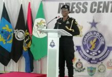Post-election disturbances: 123 suspects arrested so far – Police