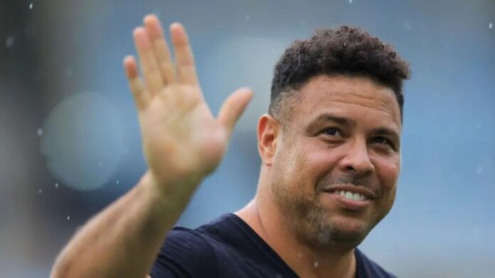 Ronaldo Brazil