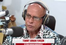 Current music has no storyline, artistes just ‘blabber’ – Tommy Annan Forson
