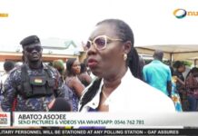 Ablekuma West: Ursula-Owusu denies allegations of attempting to induce voters