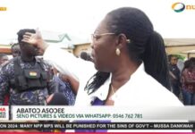 Ablekuma West: ‘I play my own music & dance to my own tune’ – Ursula says she’s unfazed by opponent’s efforts