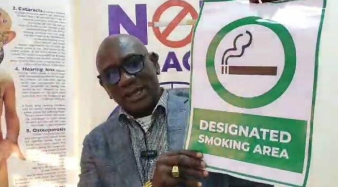 WR FDA - Smoking area