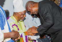 ‘This was not by accident’ – Wa Naa congratulates Mahama on election victory