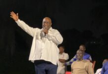 Essikado-Ketan: Joe Ghartey ‘hands over’ constituency leadership to NPP PC after serving 20yrs in Parliament