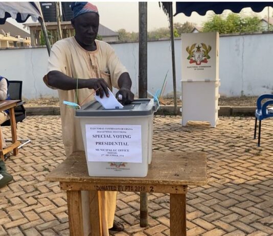 Government accepts CRC’s recommendation to move presidential election to November