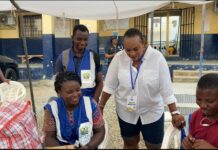 Hawa Koomson shouldn’t have been allowed to go near the voting centre – Gyampo