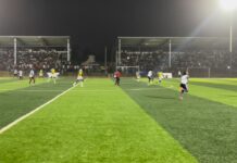 Amewu commissions 10,000 capacity Hohoe Stadium