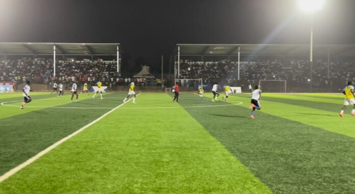 Hohoe Stadium
