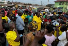 Alan promises GHC400m fund to support traders