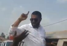 NPP PC for Kwesimintsim woos voters by serving as ‘trotro’ mate